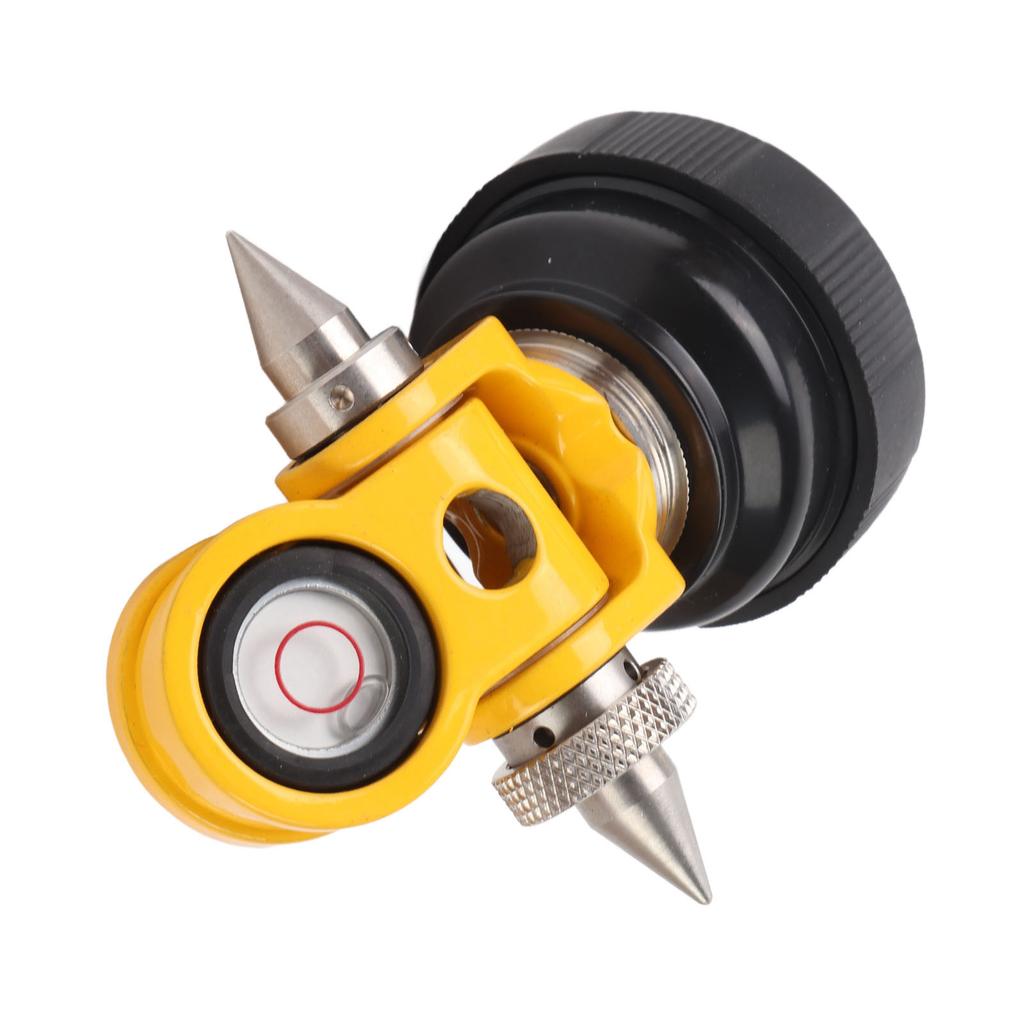 Totalstation Prisma Präzises Multifunktionales Vermessungs-Mini-Prisma mit Stange für Sokkia