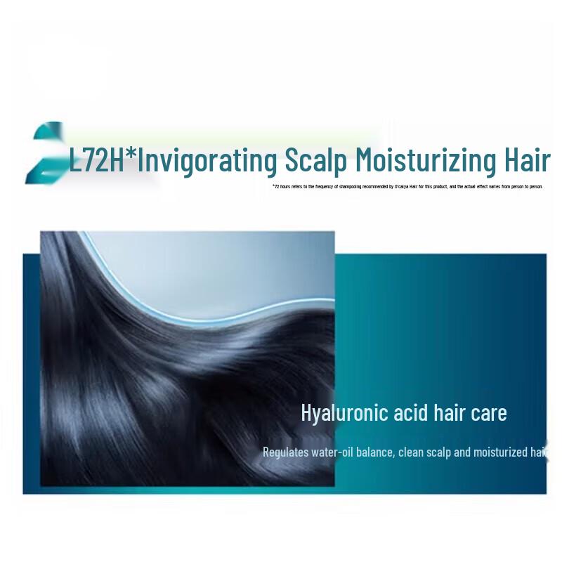 L'Oréal Hyaluronic Acid Hydrating Shampoo