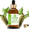 Pure Herbs Birch (Betula Lenta) Pure & Natural Therapeutic Grade Essential Oil Glass
