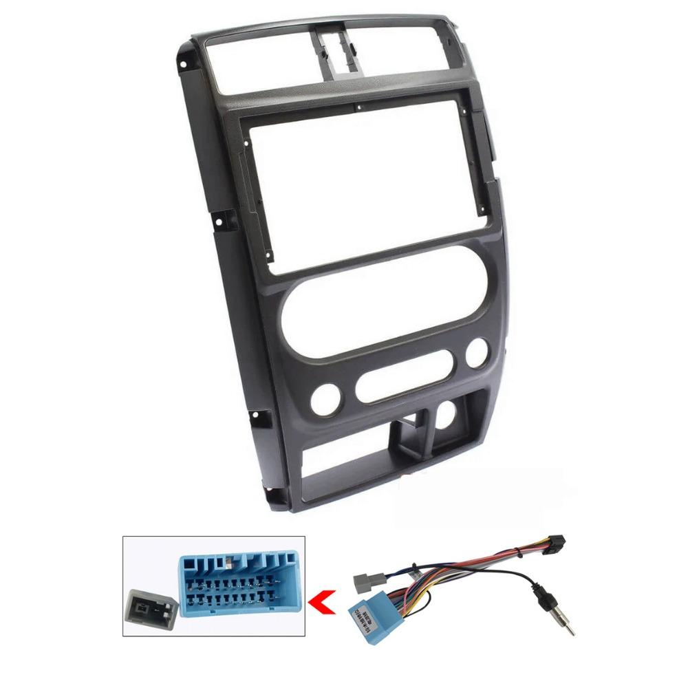 Android Car Radio For Suzuki Jimny 2005-2018 Multimedia Player Head Unit Stereo GPS Navigation BT WIFI 1+16GB