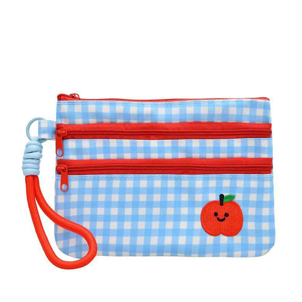 

1 шт. Портативная сумка для хранения паспорта и документов, Дорожный авиабилет, Сумка для карт для заграницы, Портативная многофункциональная