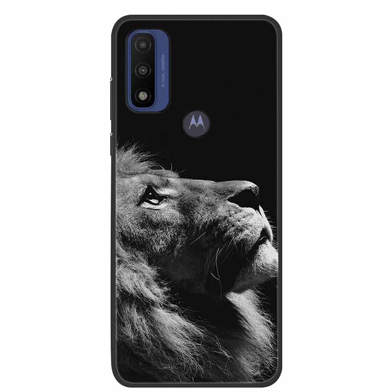 For Motorola Moto G Pure Case Shockproof Soft Silicone Back Cover For Moto G Pure Phone Cases For Moto GPure 2021 Coque Fundas