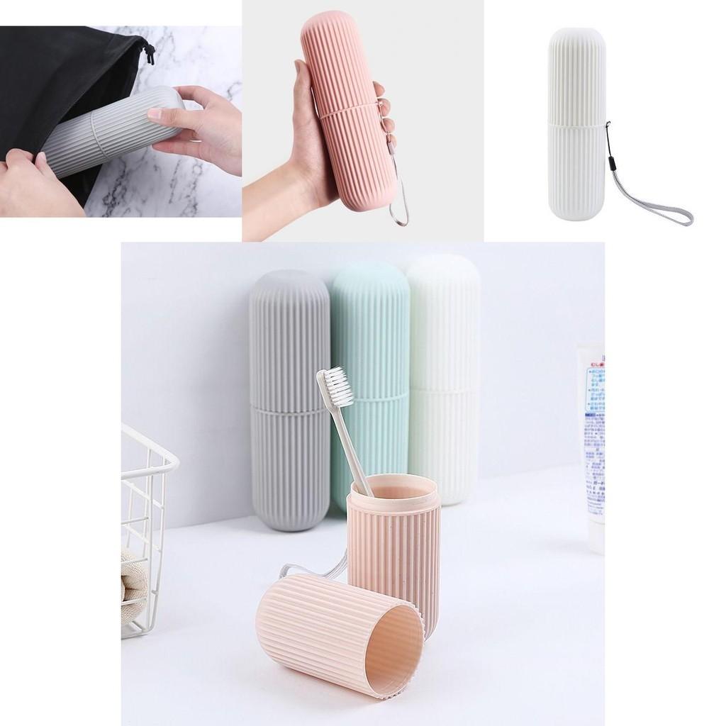 Portable Toothbrush Case Storage Box Healthy Sturdy Clean
