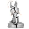 Universal Adjustable Hand Shower Holder Suction Cup Holder Full Plating Shower Rail  Holder Bathroom Bracket Stable Rotation