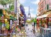 Puzzle 3000 Pieces C-300525-2 Flowering Paris