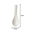NARUMI PATIA Soup Spoon, White, 14cm, Dishwasher Safe, 41031-9858