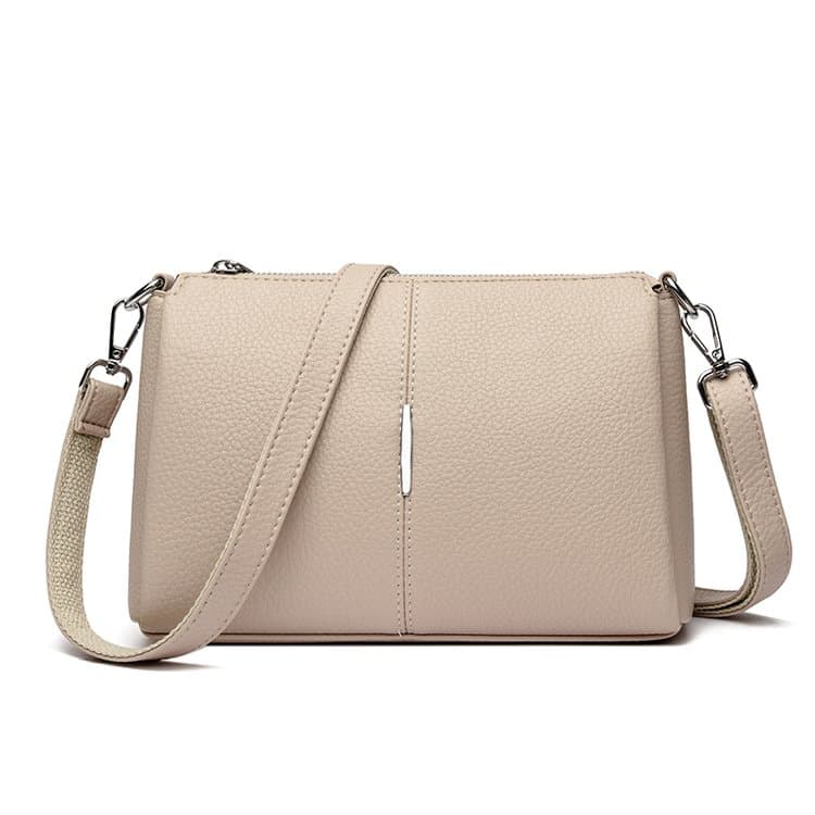 New Women's Underarm Bag One-shoulder Crossbody Small Square Bag