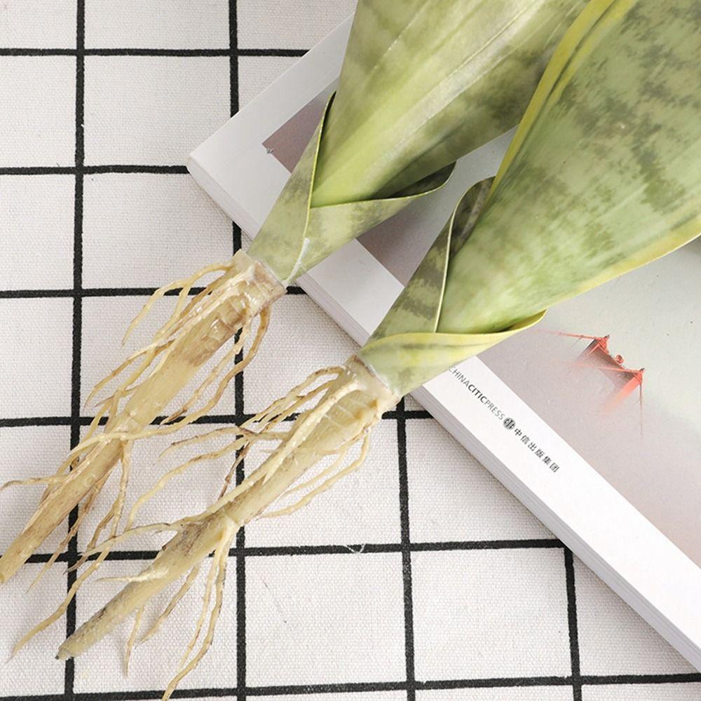 Blume Anordnung Indoor Simulation Sukkulenten Kunststoff Gefälschte Blume Hause Desktop Dekoration Einzelnen Tiger Pilan Desktop Dekoration