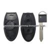 Nissan Teana GTR Infiniti 4-Button Remote Smart Key Shell