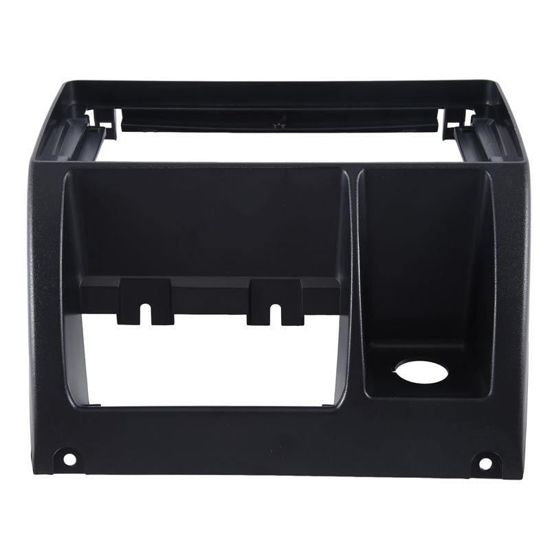 

Portable 9 Inch Car Fascia Radio Panel For JIMNY 1998-2004 Dash Kit Install Facia Console Bezel Adapter Plate Trim Cover