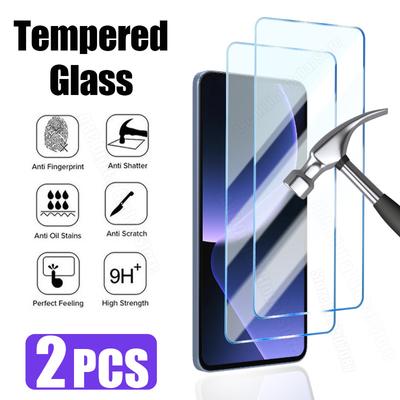 Lot de 2 films de protection en verre trempé pour Xiaomi Mi 13 12T 11T 10T Pro 5G 9T 11i pour Xiaomi Mi 9 8 10T 10 11 Lite 5G NE