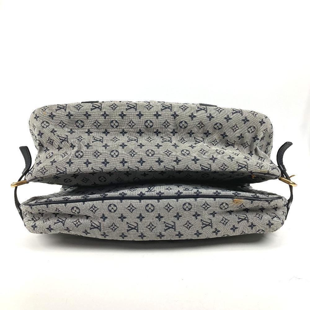 Louis Vuitton M42350 Monogram mini Sac Maman Crossbody Messenger Shoulder Bag