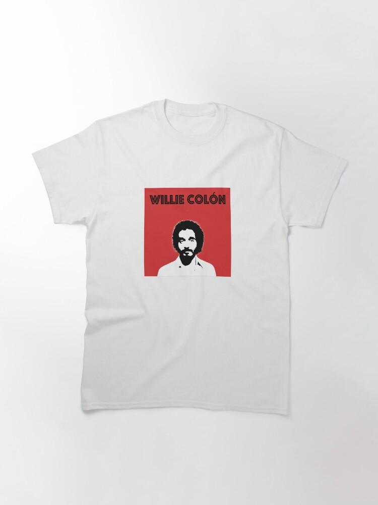 Héctor Lavoe Willie Colón, the salsa man Classic T-Shirt