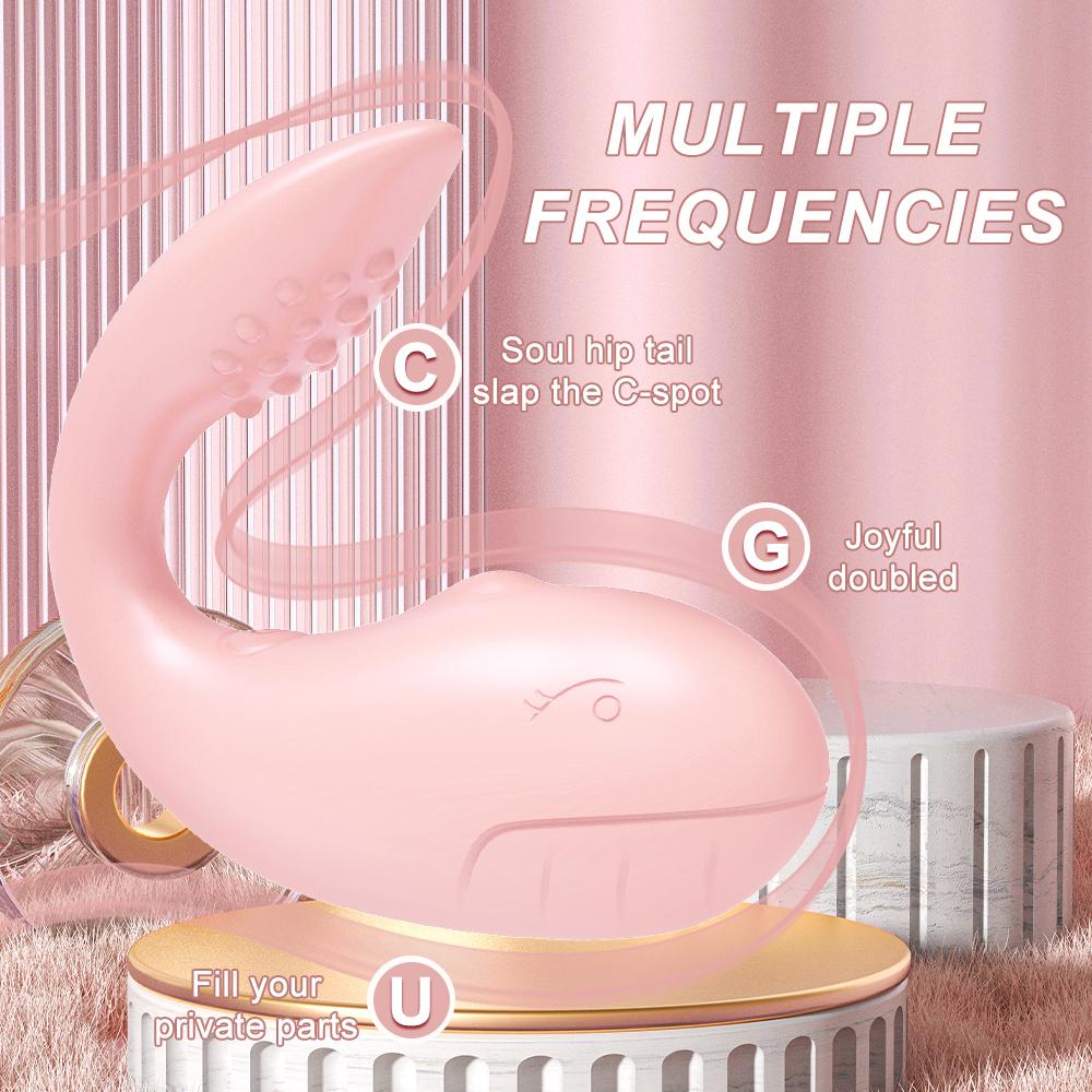 Vibrator for Women Dildo Vibrating Egg Clit Female Wear Panties Penetration Vagina Anal Vibrator Masturbator Sex Toys for Adults