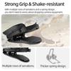 Camera Magnetic Cap Holder Quick Release Sport Hat Clip Camera Fixed Mount Clamp Quick Release for Insta360 Go Ultra Accessories