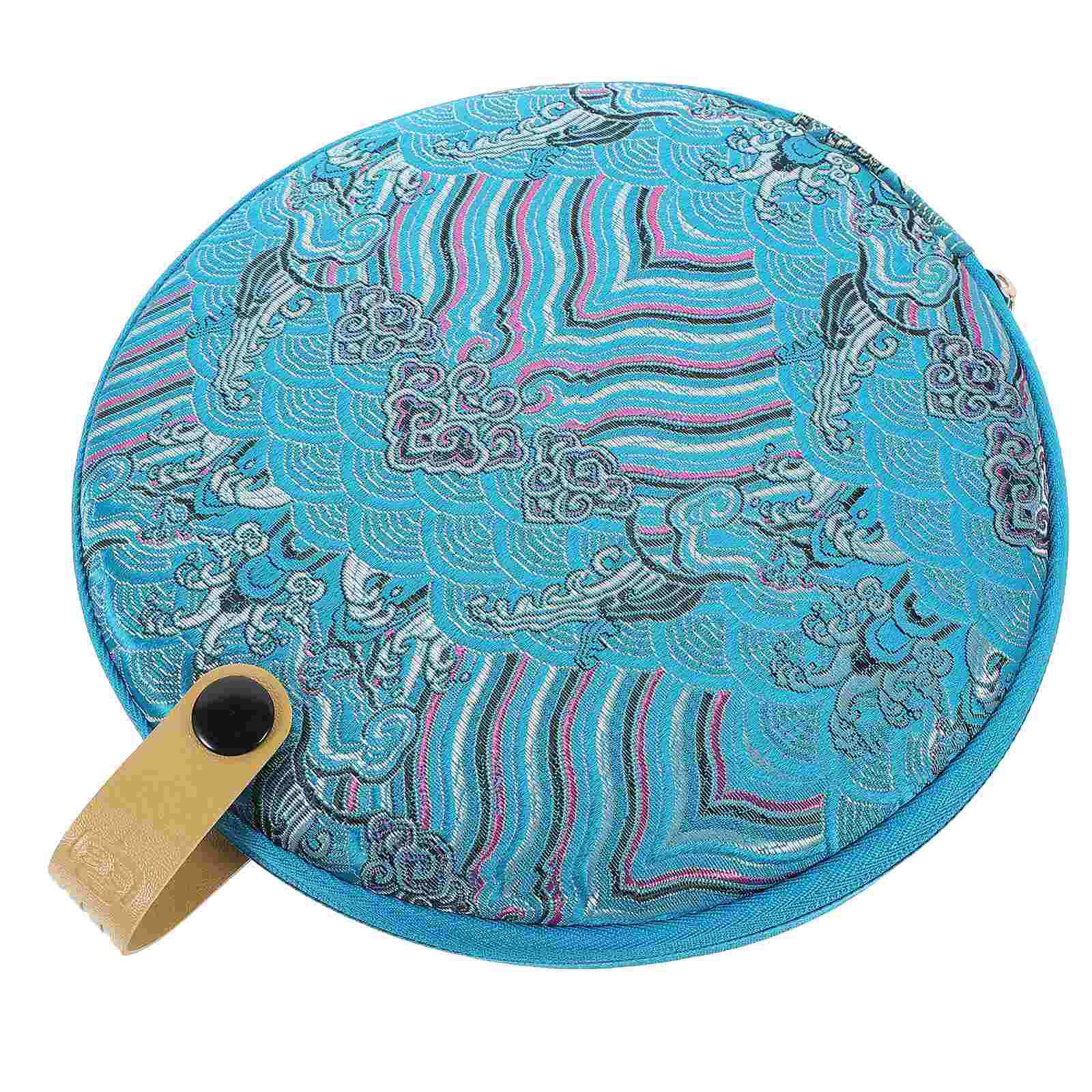 

Тканевый чайный мешочек для упаковки, мешок для хранения чайных лепешек, коробка для упаковки чайных лепешек для чая пуэр, портативный чайный мешочек