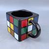Tetris Mug Rubik's Cube Cup Creative Rubik's Cube Shape Mug Rubik's Cube Ceramic Mug Creative Cup