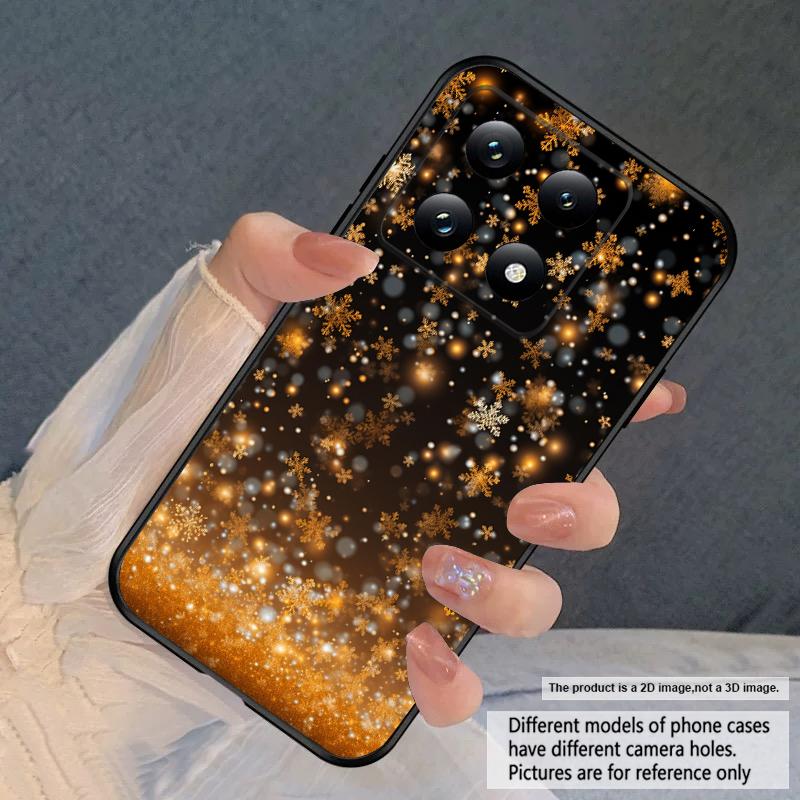 

Лучшее на Рождество Для Xiaomi Poco X7 M7 Pro 5G M5 X4Pro 4 M6 4G C65 C75 F6 F5 X6 5 7 X5 F7 Ultra M5S M4Pro 5G мягкий чехол для телефона Poco M4 Pro 5G