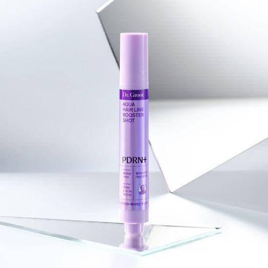 Dr. Groot Aqua PDRN Hair Line Booster Shot 15ml / Hair-Loss Treatment, Korean Cosmetics, Kbeauty