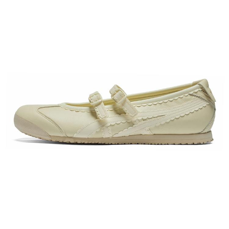 (WMNS) Onitsuka Tiger Mexico 66 Tigress  Ivory Cream  Women s 1182A660-752 EU 37