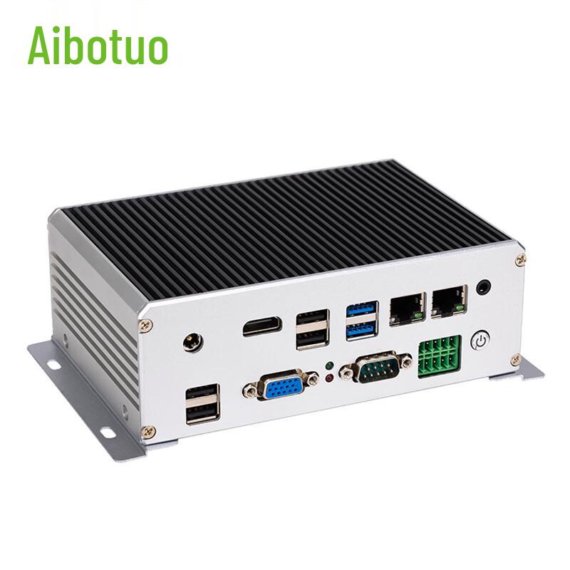 

AIBOTO RV760 Fanless Industrial Mini PC (CN version) 16GB RAM/256GB SSD/WIFI