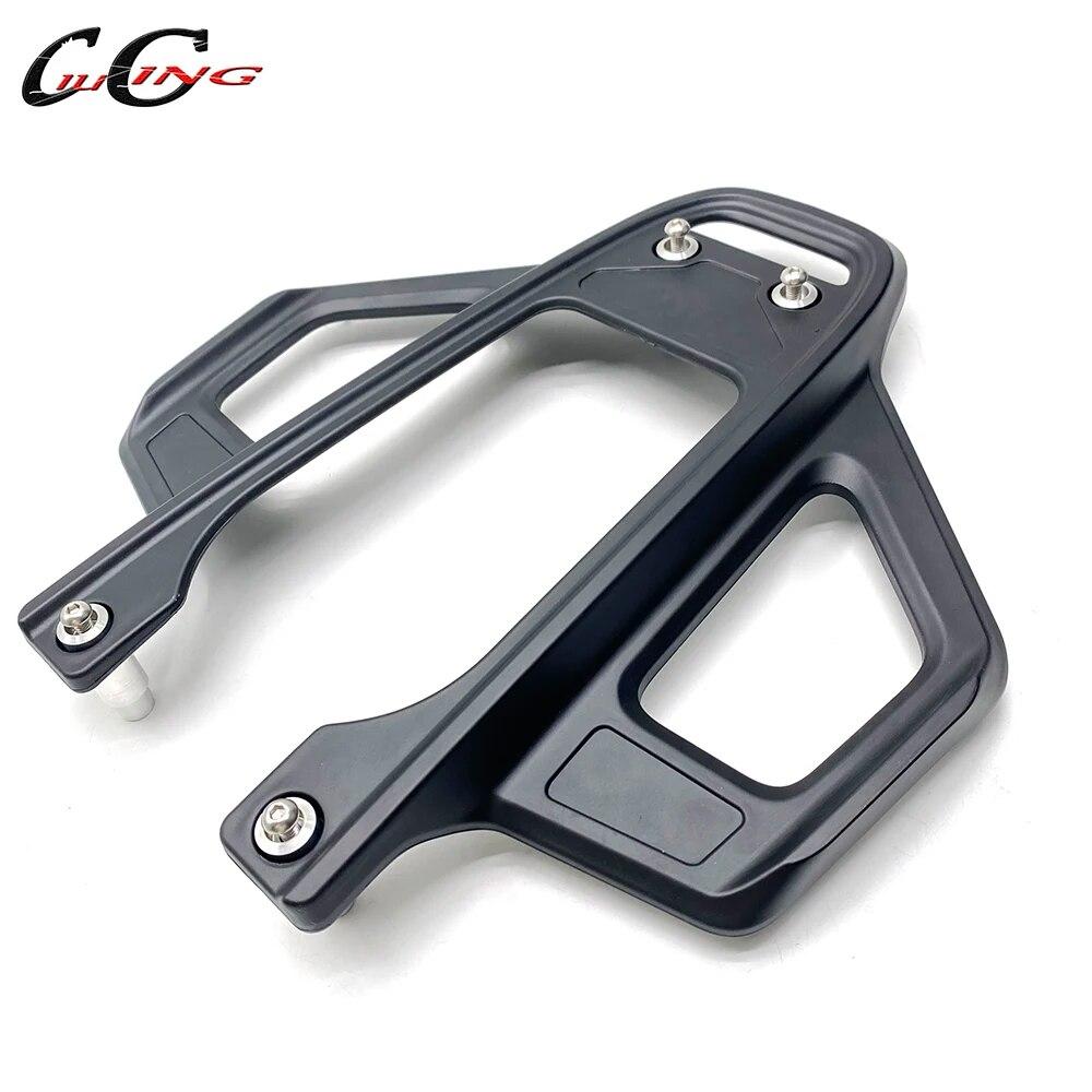 

Кронштейн сумки для топливного бака мотоцикла для Husqvarna SVARTPILEN 401 VITPILEN 401 2018-2023 2022 Husqvarna 250 чёрный