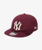 New Era Mlb Cooperstown New York Yankees Big Logo Retro Crown Strapback Florida Garnett