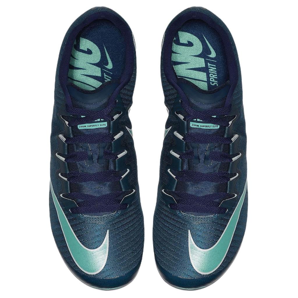 Nike Zoom Superfly Casual Running Shoes Men's Blue 835996-400