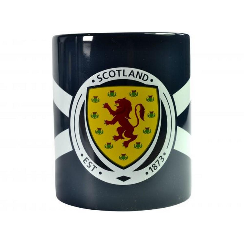 Schottischer FA Wappen 312ml Tasse