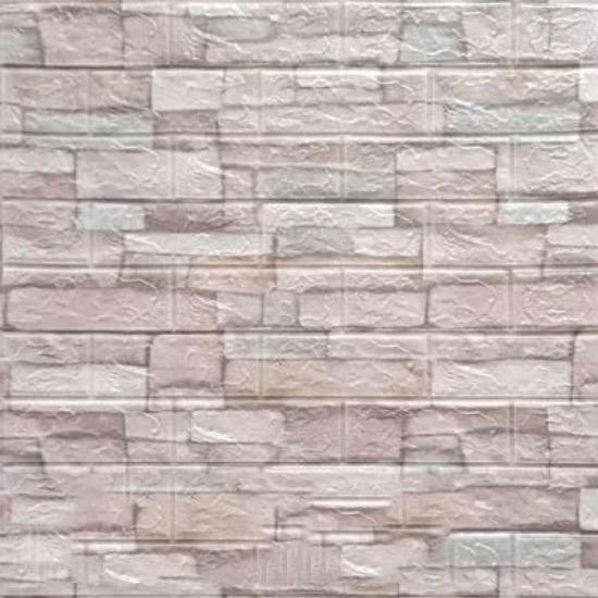 

10 шт. Самоклеящиеся 3D панели Обои Водонепроницаемые Пенопластовые Наклейки на Стену Плитка Кирпич Декор Гостиной Фон для ТВ Наклейки 38*35см