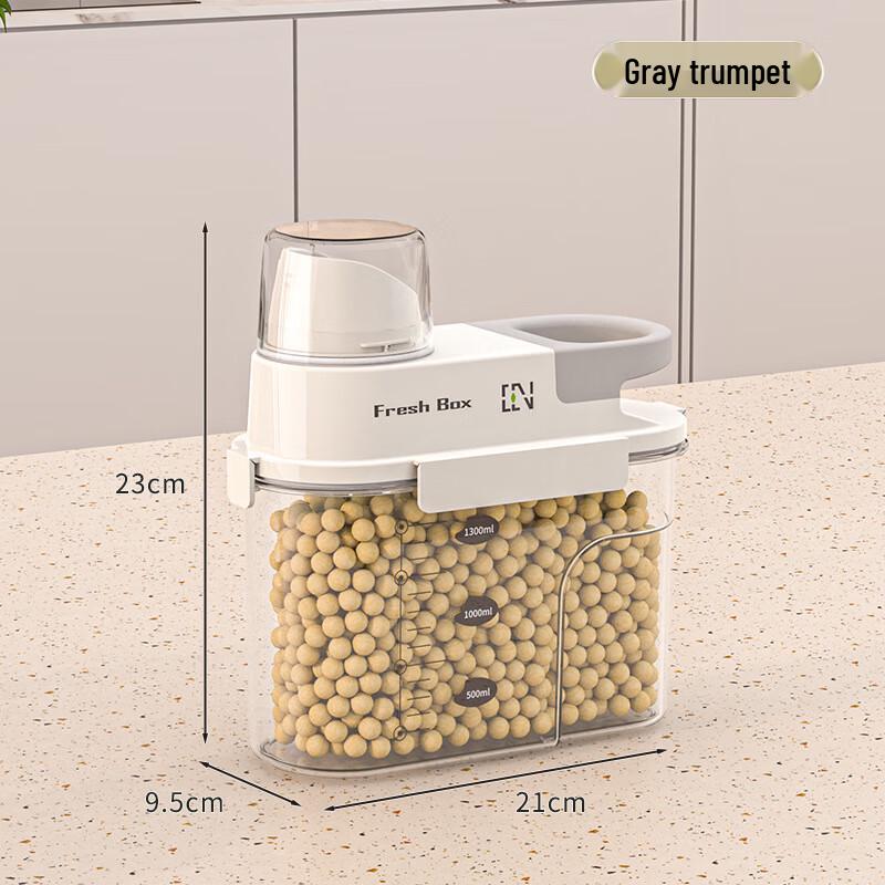 

LISM Double Seal Grain Storage Jar