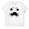 Abstract Harp Seal Face Shirt T-Shirt New Edition Cheap Stuff Mens Cotton T Shirts