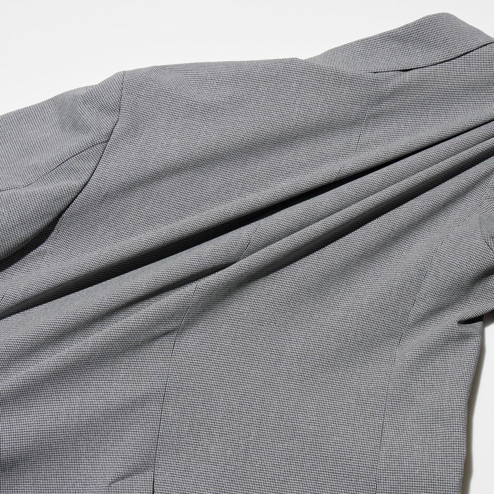 Uniqlo Japan Inspirational Jacket  Wool Like 