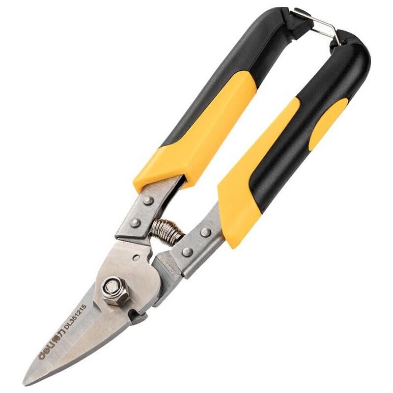 Deli Industrial Aviation Snips