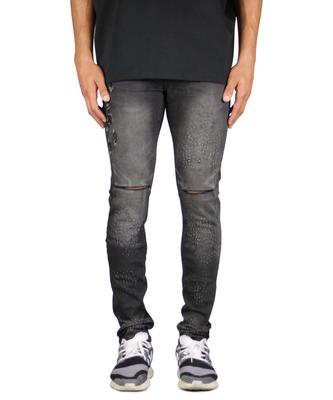 Haipeodenim Fade Black Grenade Jeans