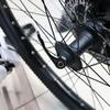 Bike Bicycle AxleFront Rear Quick Release Skewers With 25mm 1/4 Hub Bearings For 6 7 8 Speed Universal Bicycle Parts