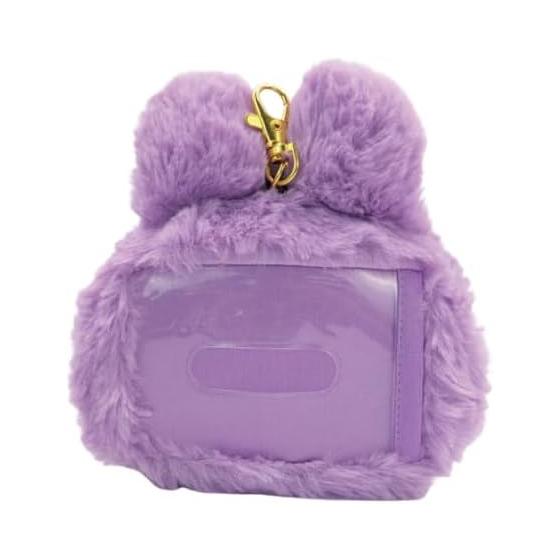 Чехол для пропуска Nakajima Corporation Hello Kitty Grade Bunny Face PU 193452-24