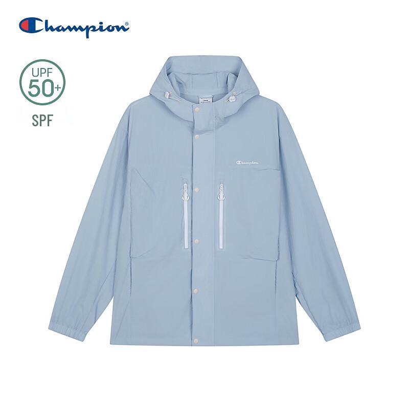 Champion UPF50+ Sun Protection Hooded Jacket L