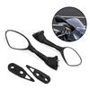 Motorcycle Rear View Mirror Rearview Side Mirrors For BMW S1000RR S1000 RR 2009-2017 HP4 2011-2015-A87Q