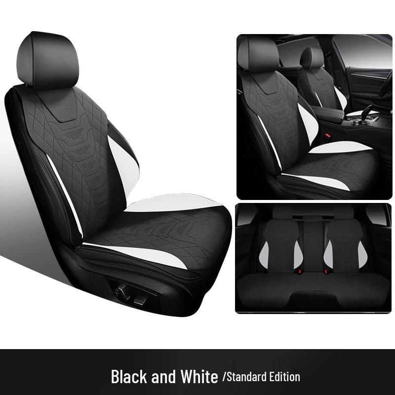 Geely Xingrui Longteng Qingyun Xiaohan Edition 23 Kunlun Luxury Time-Space Four Seasons Suede Seat Covers