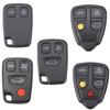 2/3/4 Button Remote Key Shell for VOLVO S40 S60 S70 S80 S90 V40 V70 V90 XC70 1998-2005
