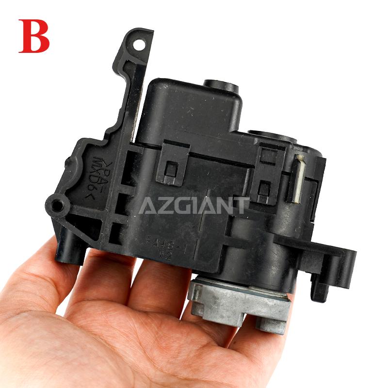 For Mazda 5 Premacy Speed3 Automatic Folding Rear View Side Mirror Motor Actuator Assy&gear Set 30T/48T Car Accessories