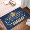 Jesus Religious Door Floor Kitchen Bathroom Mats Anti-Slip Outdoor  Doormat Bedroom Balcony Entrance Carpet Rug