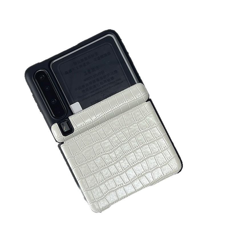 Applicable To Huawei Pura X Mobile Phone Case Central Axis Magnetic Hinge All-inclusive Purax Protective Case Film Integrated Advanced