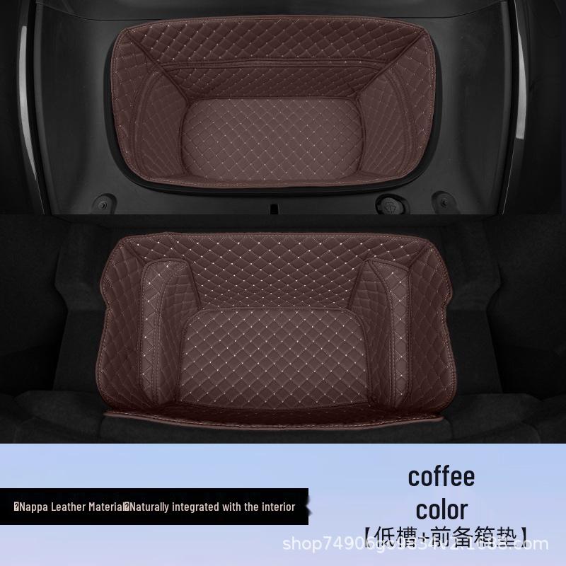 Front trunk mat/accessory for 2026 Changan Qiyuan A06. Fully covers and fits all models.