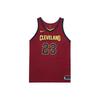 NBA Limited Edition Cavaliers LeBron James Sports Sleeveless Polyester Breathable Basketball Jersey AU Player Version 863018-677