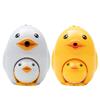 Manual Pencil Sharpener Mechanical Pencil Sharpener Tip Saver Chicken Shape Sharpener Hand Mechanical Cutting Tools Stationery