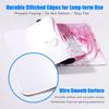 HD Printing Pretty Thread Draft Girl Laptop Mousepad PC Gaming Mouse Pad Computer Mouse Mat Non-slip Carpet Keyboard Mat Deskmat