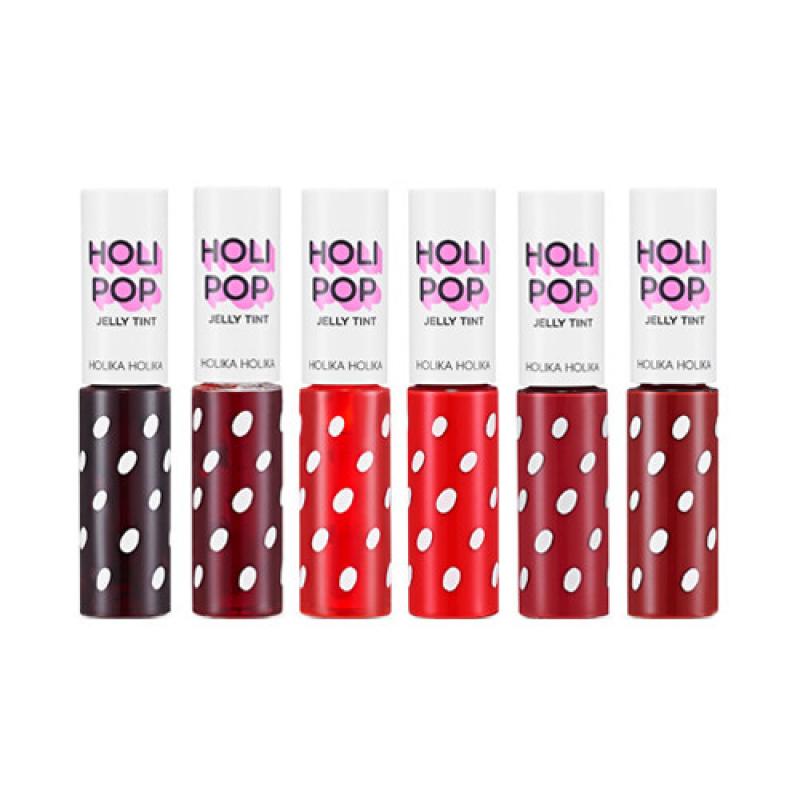 

[Holika Holika] Holi Pop Jelly Tint - 9.5ml #RD01