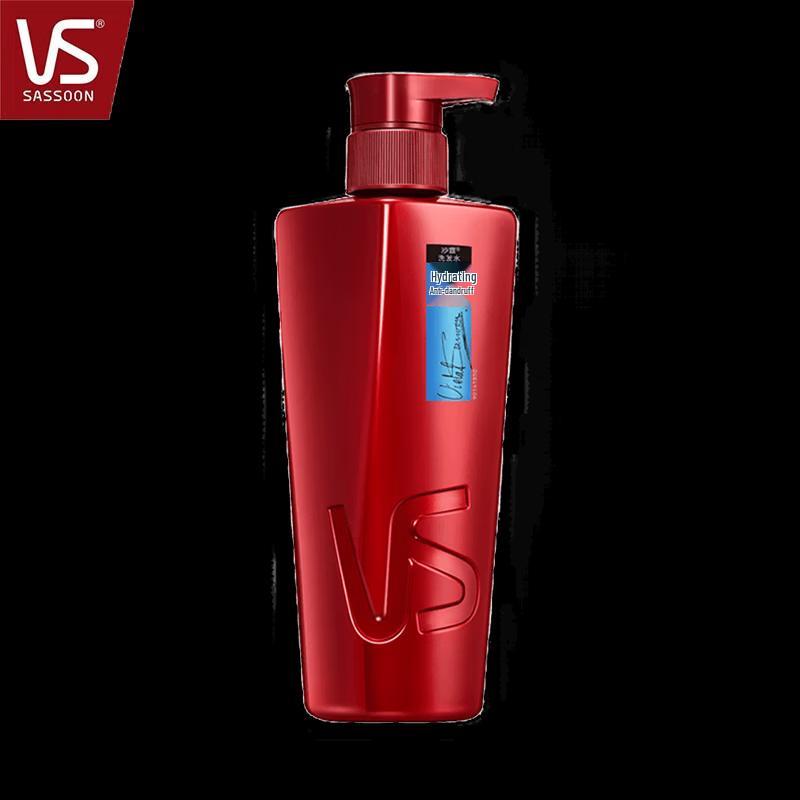 VS Sassoon Moisturizing Anti-Dandruff Shampoo
